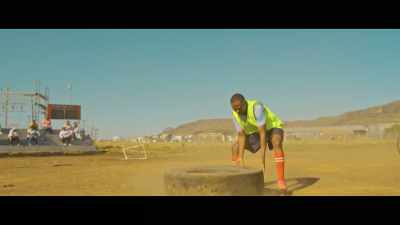 Let's go, let's go!
All for one and one for all! - The Queenstown Kings
