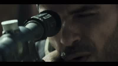 Let's go! - American Sniper