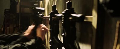 Let's go, let's go! Move, move! - The Dark Tower