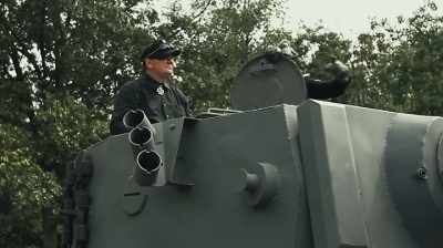 Let's go, let's go
over there, help them. - Iron Cross: The Road to Normandy