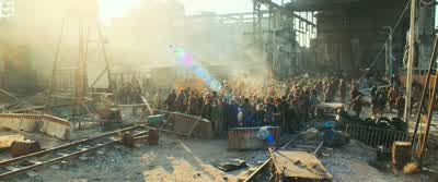 Let's go, let's go! - Maze Runner: The Death Cure