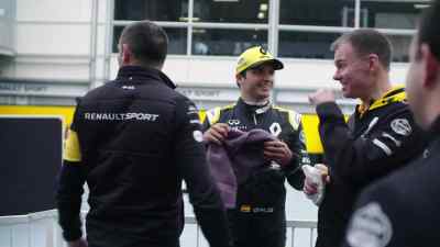 Let's go, let's go. - Formula 1: Drive to Survive