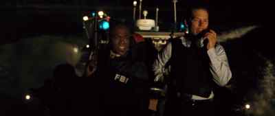 Let's go, let's go! - Blade: Trinity
