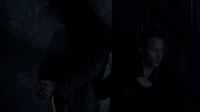 Let's go.
Let's go. - Supernatural