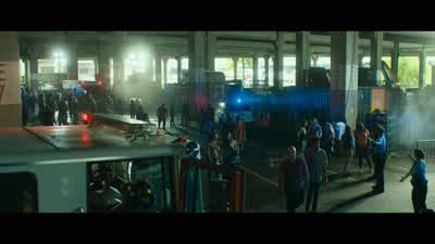 Let's go, let's go. - Shazam! Fury of the Gods