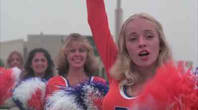 Let's go! Let's go!
There's a life out there! - The Pom Pom Girls