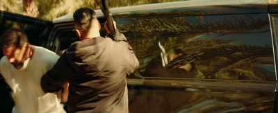 - Let's go Loco.
- I'll make it easy. - Paydirt