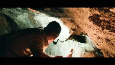 Let's go look for Bigfoot, he says. - Feet of Death