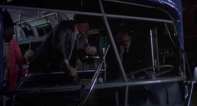 - Let's go, Mac.
- Thirty-five cents, Mac. - Badge 373