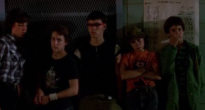 Let's go make ourselves available - Sixteen Candles