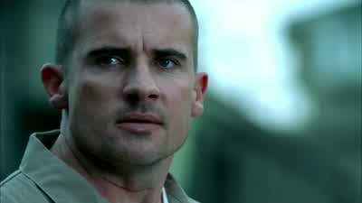 Let's go, man. - Prison Break