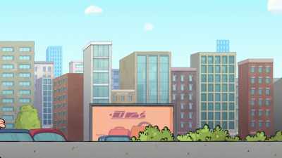 Let's go meet and greet.
- [yelps] - It's Pony