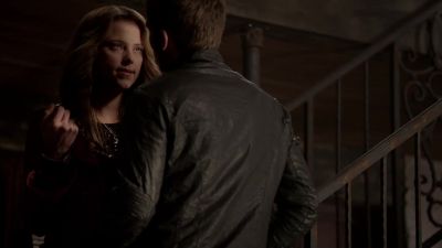 Let's go meet her, shall we? - The Originals