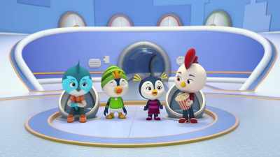 Let's go meet him
at the lemon shack - Top Wing