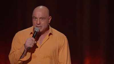 Let's go meet the aliens." - Joe Rogan: Burn the Boats