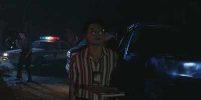 Let's go, minion.
I got tons for you to do. - Dexter: Original Sin