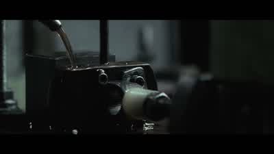 Let's go, monkeys. - The Machinist