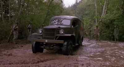 Let's go!
Move that vehicle, soldier! - Come See the Paradise