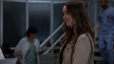 Let's go to my office. - Grey's Anatomy