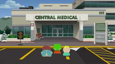 ♪ Let's go and navigate
the American ♪ - South Park: The End of Obesity