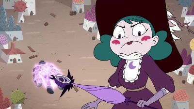 -Let's go.
-No. I could still take it! - Star vs. the Forces of Evil