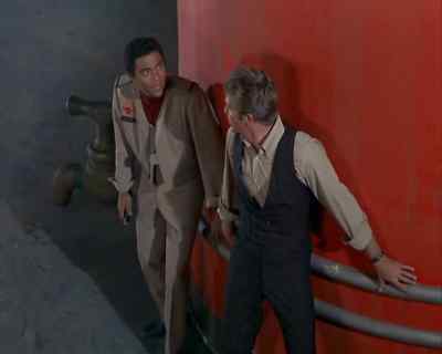 Let's go.
No. No, wait. - Land of the Giants