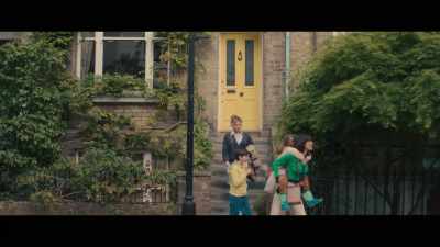 - Let's go, nutters!
- Can't wait! - Bridget Jones: Mad About the Boy
