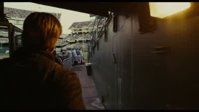 Let's go, Oakland! - Moneyball