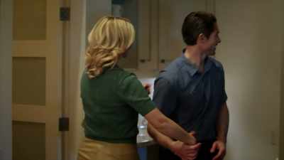 - Let's go.
- Oh. Okay. - Lies and Ex Wives: Secrets on Maple Street