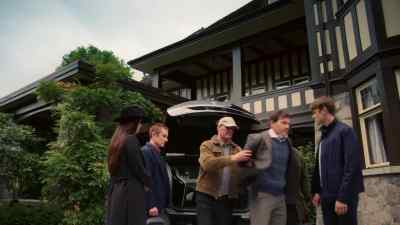 Let's go-- Okay, all right. - The Order