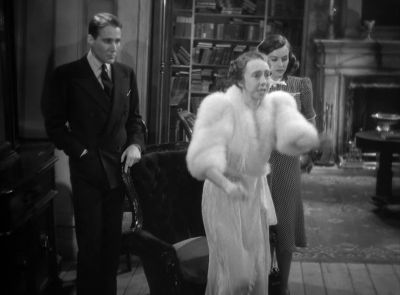 Let's go to our room - The Cat and the Canary