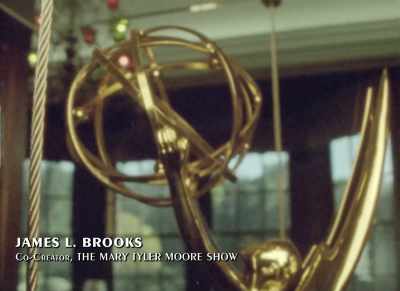 Let's go out
on our sixth season." - Being Mary Tyler Moore