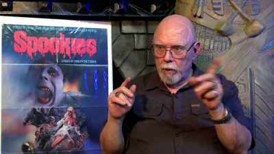 Let's go out on the porch here, - Twisted Tale: The Unmaking of Spookies