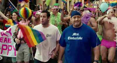 Let's go over it again.
Your birthday? - I Now Pronounce You Chuck &amp; Larry