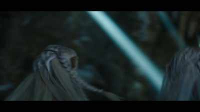 - Let's go.
- Ow! It's in my eyes! - The Dark Crystal: Age of Resistance