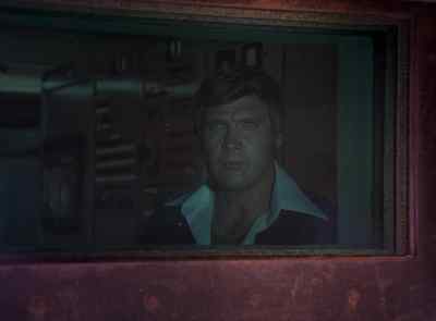 Let's go, pal. - The Six Million Dollar Man