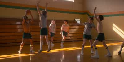 Let's go. - Stranger Things