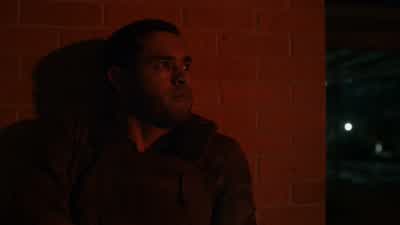 - Let's go, Pete. - The Purge