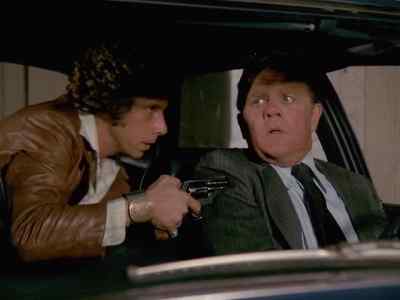 Let's go, Pop. We're
going for a little ride. - The Streets of San Francisco