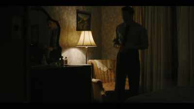 -Let's go to press.
-(TELEGRAM PULSES) - The Plot Against America