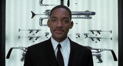 Let's go put it on What - Men in Black II