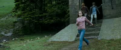DRACO Ah come to see the showYouYou foul loathsome evillittle cockroachRON Hermione noHe's not worth itwhimperingchuckles gruntsMalfoy you okayLet's goQuick Run Wait for meThat felt goodNot good brilliant - Harry Potter and the Prisoner of Azkaban