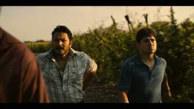 Let's go, Rafa! - Narcos: Mexico