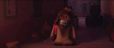 -Let's go. Ready. Ready!
-(laughing) - Playmobil: The Movie
