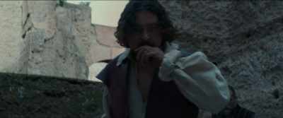 Let's go! Run, run! Run! - Caravaggio's Shadow
