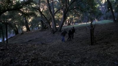 Let's go. - The Mentalist