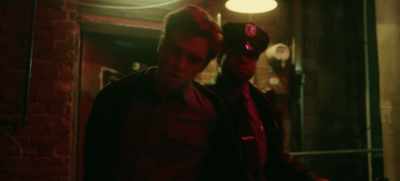 Let's go. - Gotham Knights