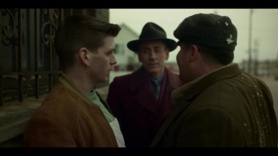 Let's go. - Fargo