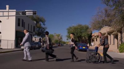 Let's go. - Better Call Saul