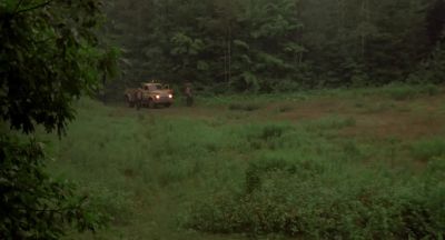 Let's go. - Wrong Turn